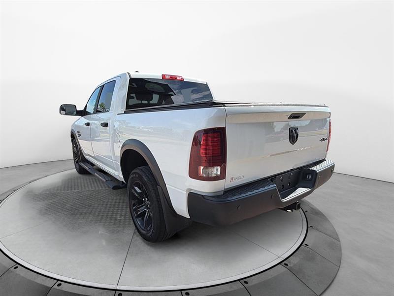 ram 1500 Classic 2023 - 4