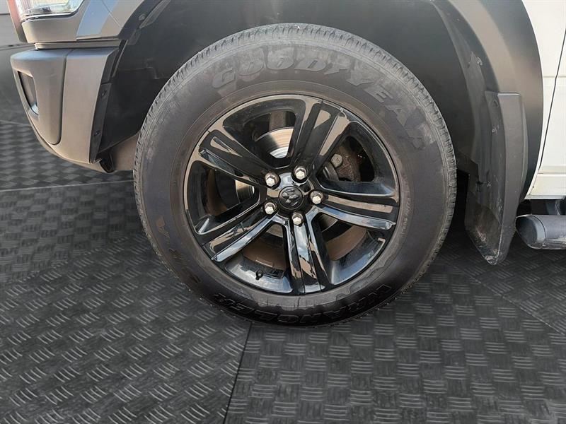 ram 1500 Classic 2023 - 7