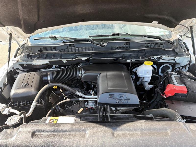 ram 1500 Classic 2023 - 8