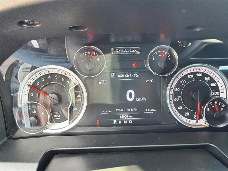 ram 1500 Classic 2023 - 13