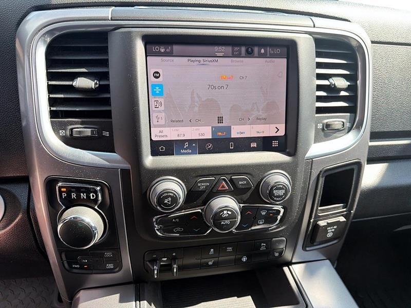 ram 1500 Classic 2023 - 14