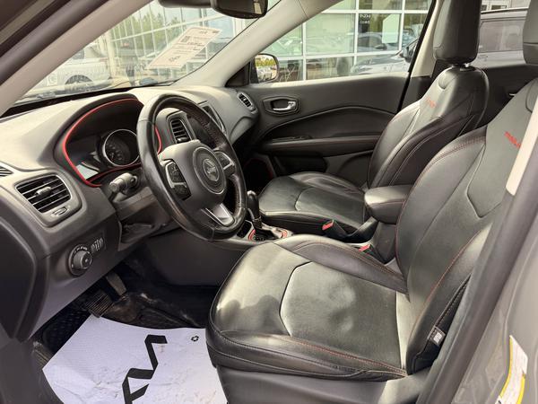 jeep Compass 2020 - 16