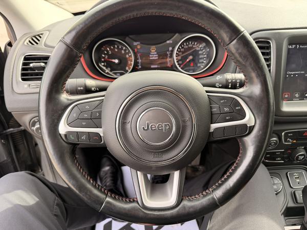 jeep Compass 2020 - 17