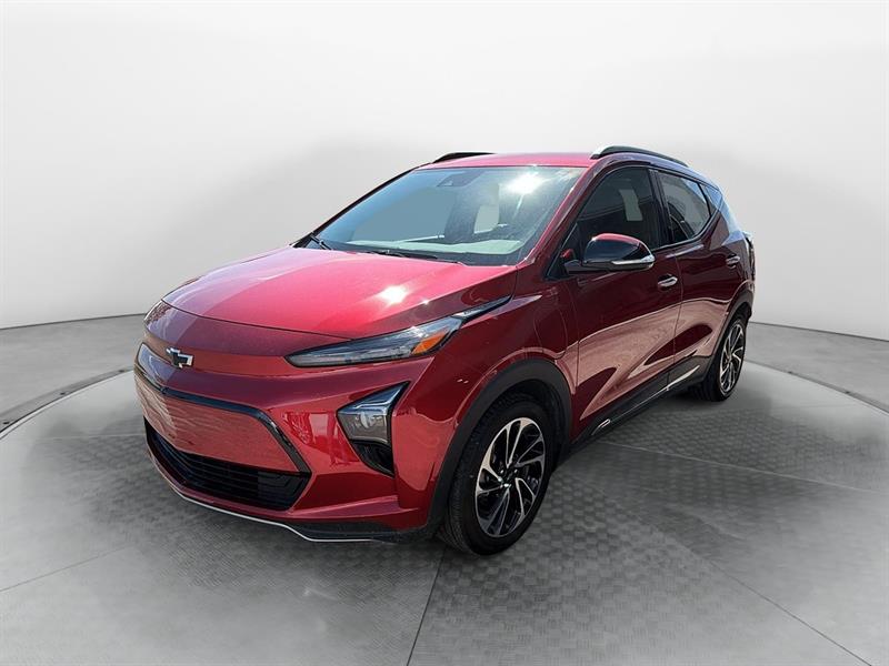 chevrolet Bolt EUV 2023