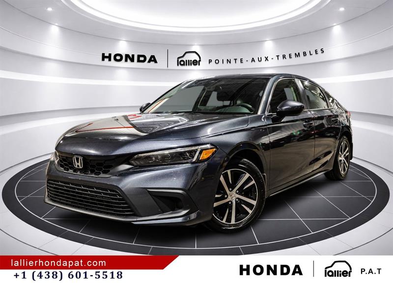 honda Civic Hayon 2022