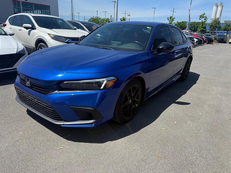 honda Civic Berline 2023