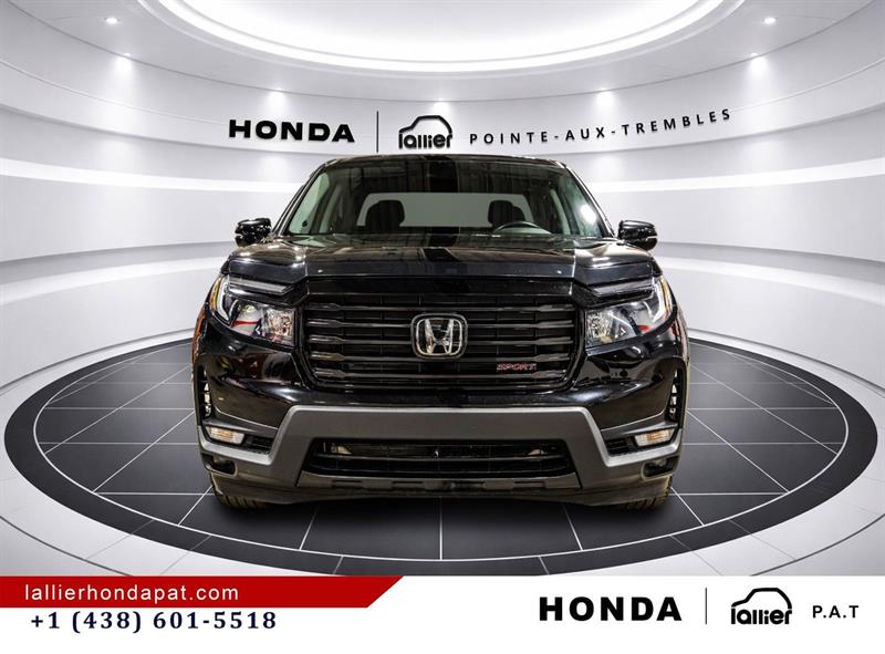 honda Ridgeline 2023 - 2
