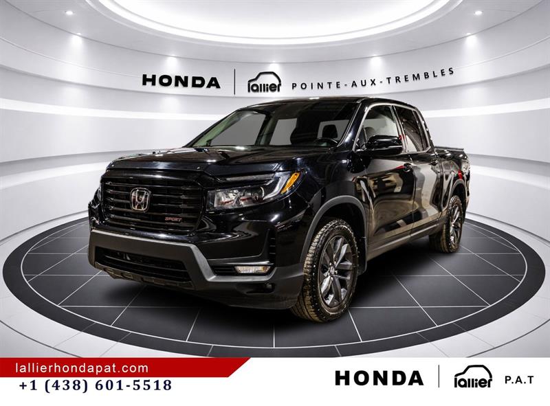 honda Ridgeline 2023 - 3