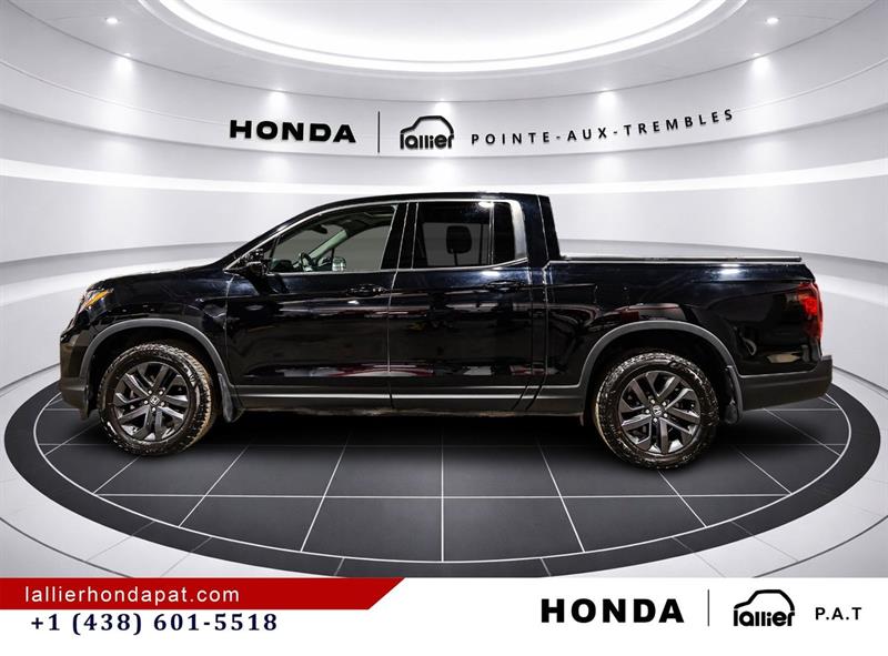honda Ridgeline 2023 - 4