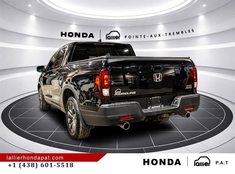honda Ridgeline 2023 - 5