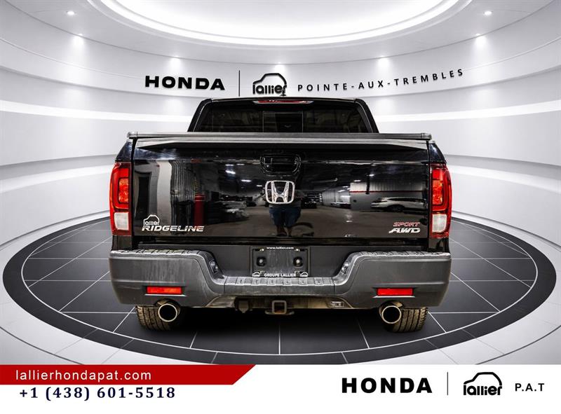 honda Ridgeline 2023 - 6