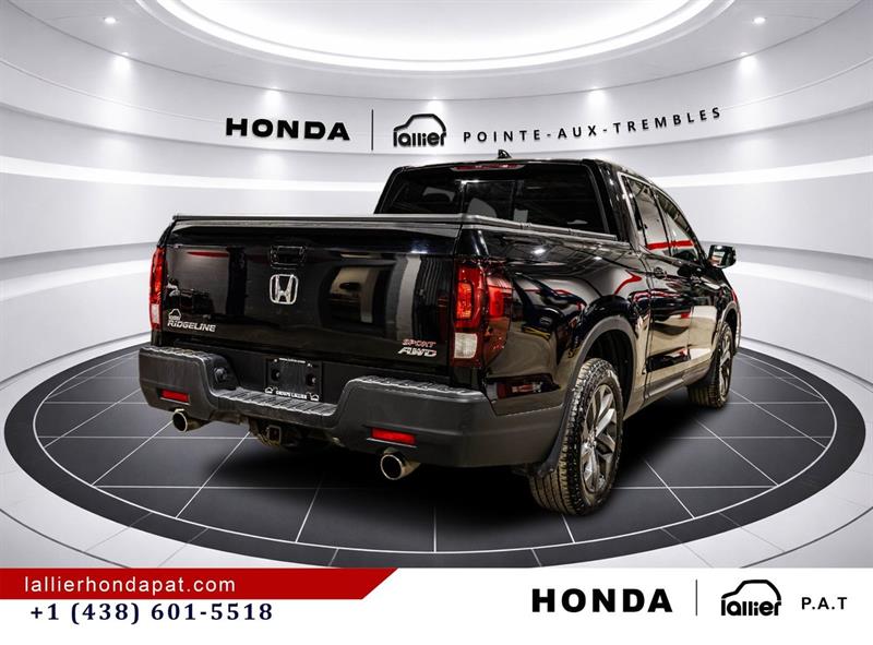honda Ridgeline 2023 - 7