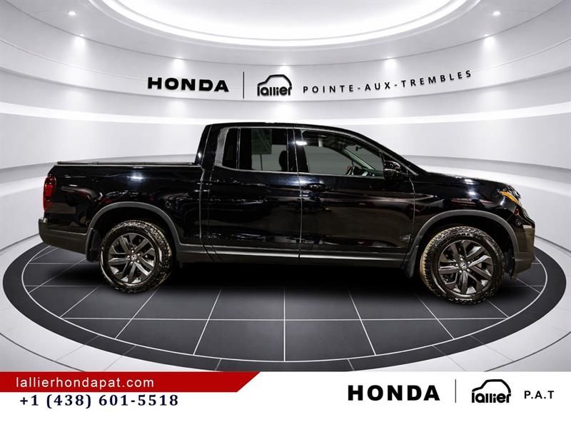 honda Ridgeline 2023 - 8