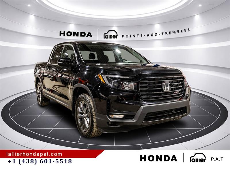 honda Ridgeline 2023 - 9