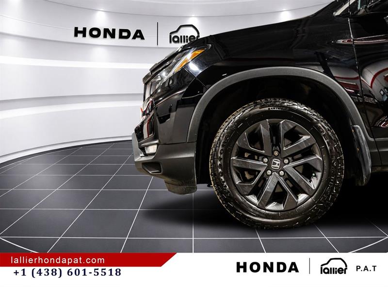 honda Ridgeline 2023 - 10