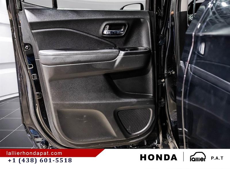 honda Ridgeline 2023 - 13
