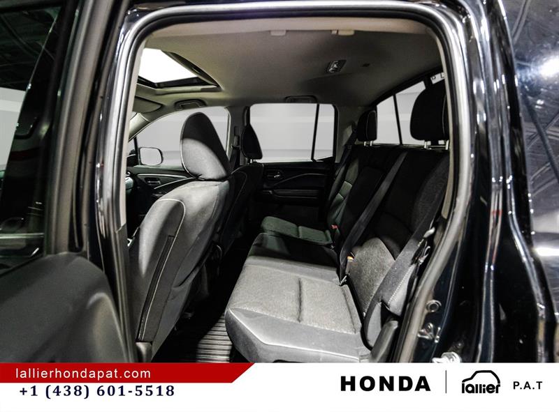 honda Ridgeline 2023 - 14