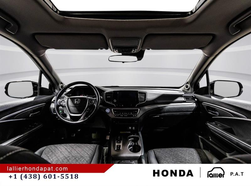 honda Ridgeline 2023 - 15