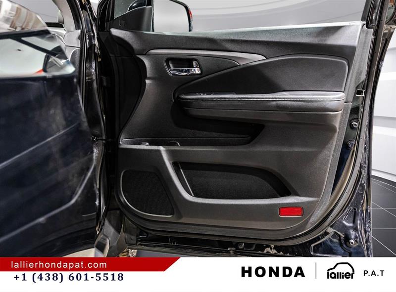 honda Ridgeline 2023 - 16