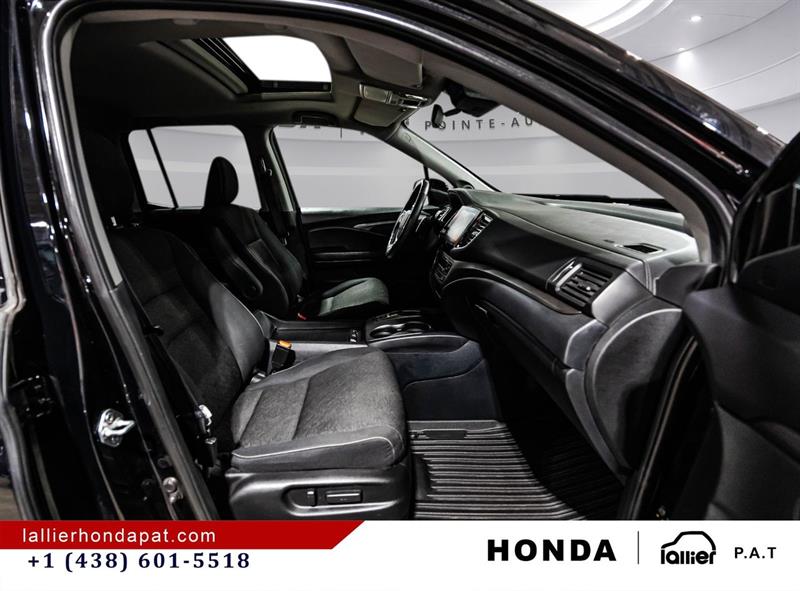 honda Ridgeline 2023 - 17