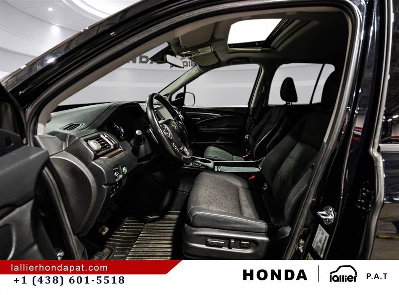 honda Ridgeline 2023 - 19