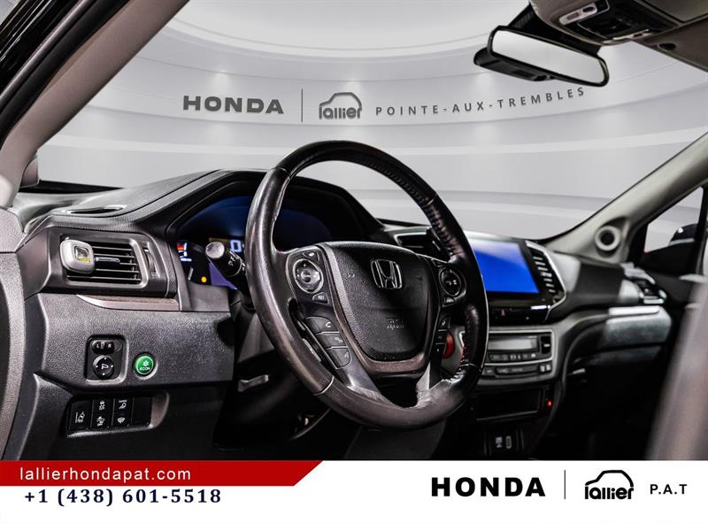 honda Ridgeline 2023 - 20
