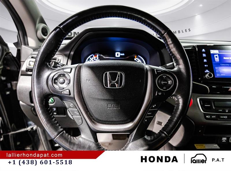 honda Ridgeline 2023 - 22