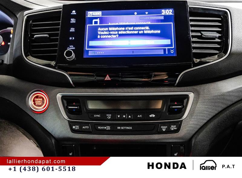 honda Ridgeline 2023 - 24