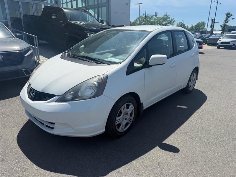 honda Fit 2013