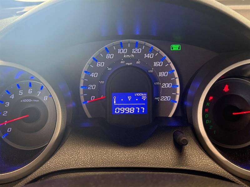 honda Fit 2013 - 2