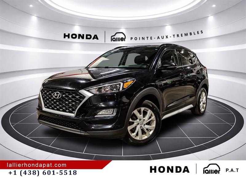 hyundai Tucson 2020