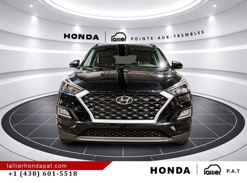 hyundai Tucson 2020 - 2