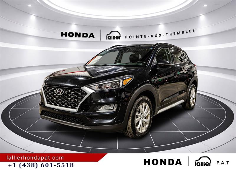 hyundai Tucson 2020 - 3
