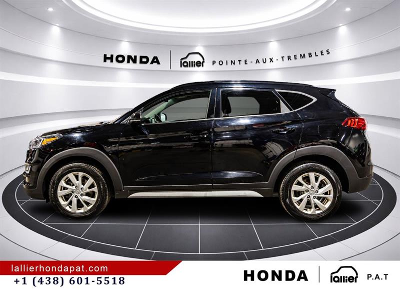 hyundai Tucson 2020 - 4