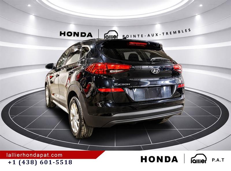 hyundai Tucson 2020 - 5