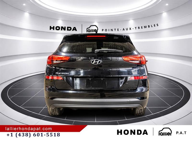 hyundai Tucson 2020 - 6