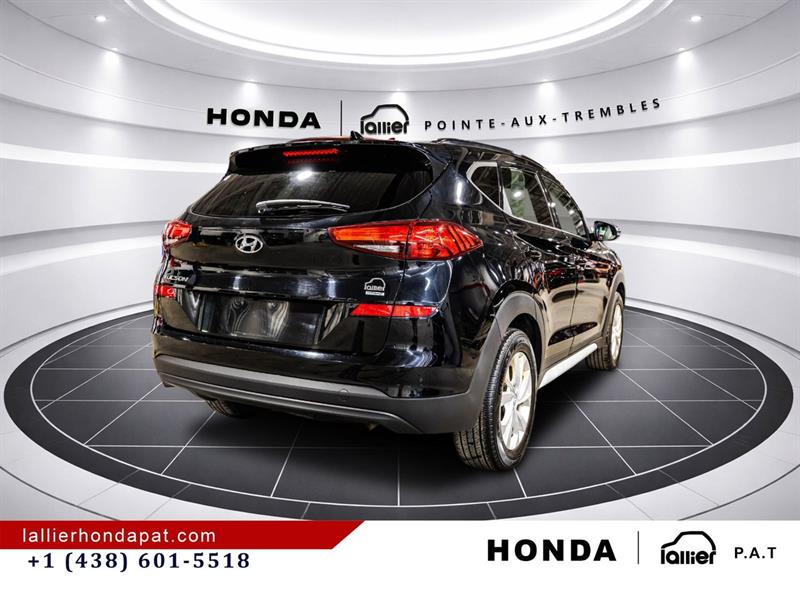 hyundai Tucson 2020 - 7
