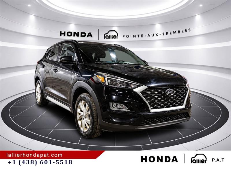 hyundai Tucson 2020 - 9