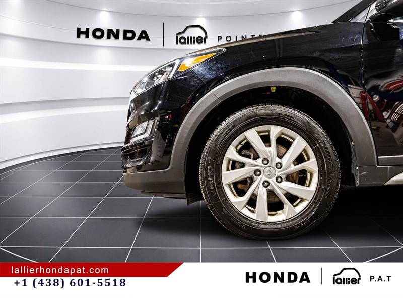 hyundai Tucson 2020 - 10