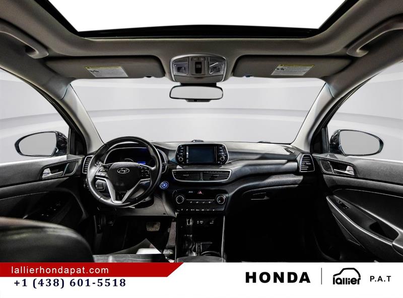 hyundai Tucson 2020 - 16
