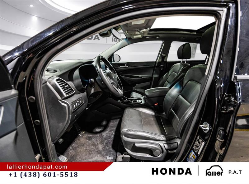 hyundai Tucson 2020 - 21