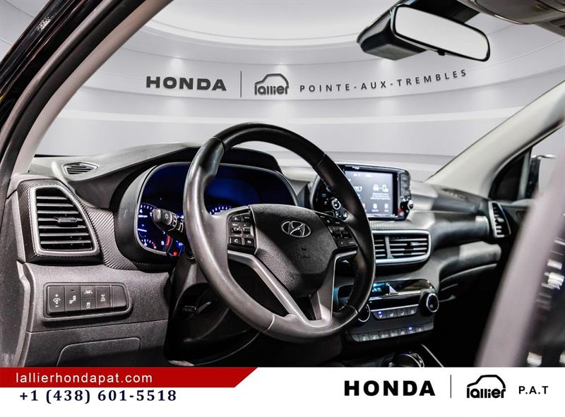 hyundai Tucson 2020 - 22
