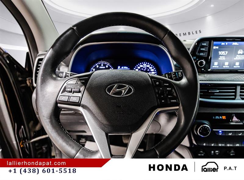 hyundai Tucson 2020 - 24