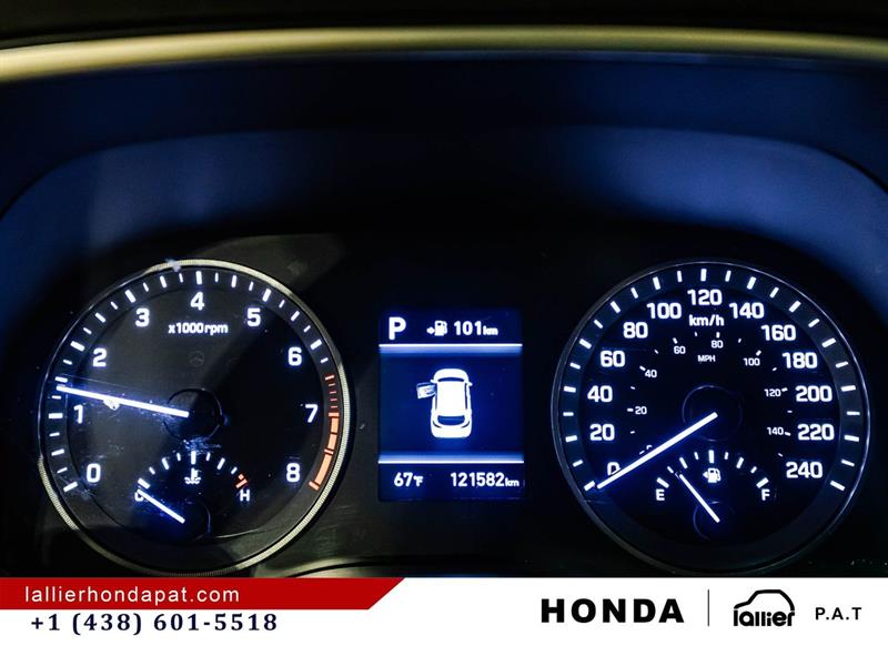 hyundai Tucson 2020 - 25