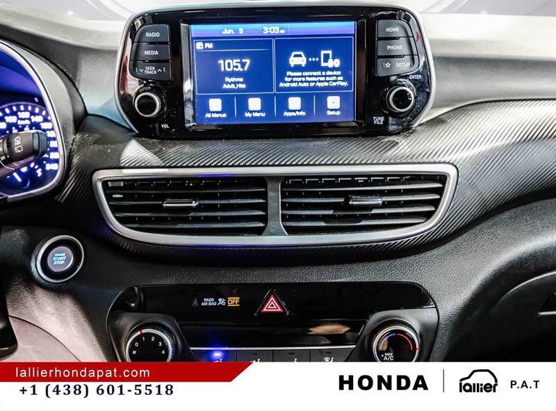 hyundai Tucson 2020 - 26