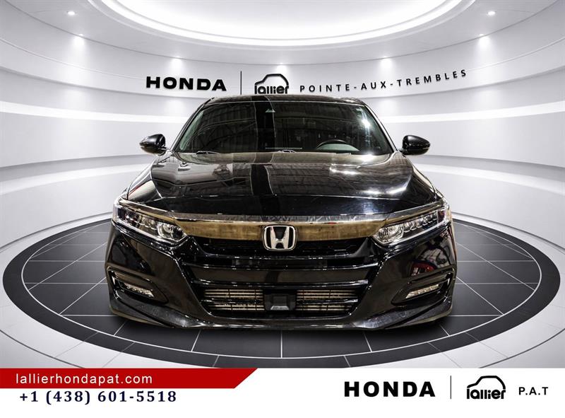 honda Accord Sedan 2019 - 2