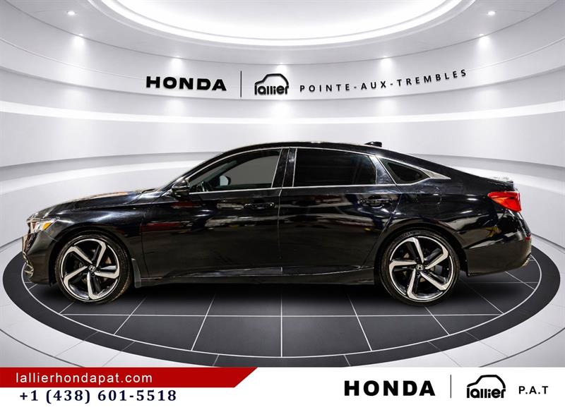 honda Accord Sedan 2019 - 4