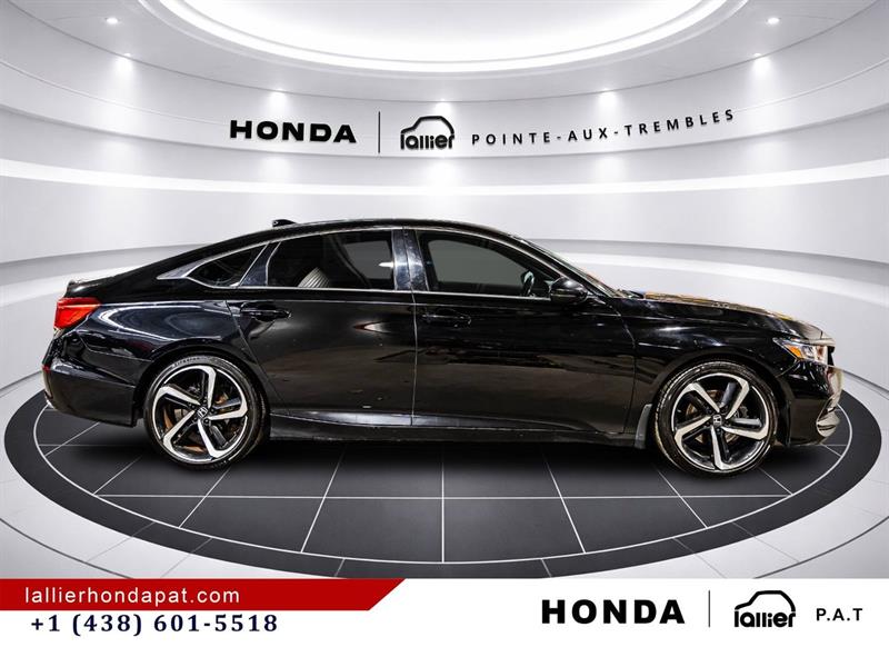 honda Accord Sedan 2019 - 8