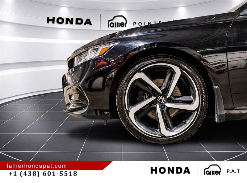 honda Accord Sedan 2019 - 10
