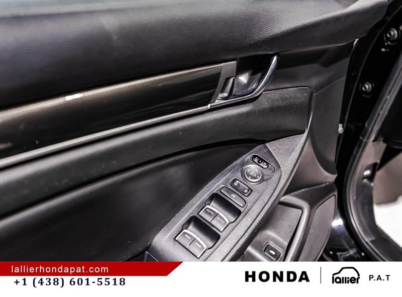 honda Accord Sedan 2019 - 11